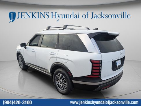 New 2026 Hyundai Palisade SEL FWD image 7