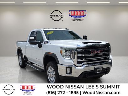 Used 2022 GMC Sierra 2500 SLE w/ SLE Value Package;