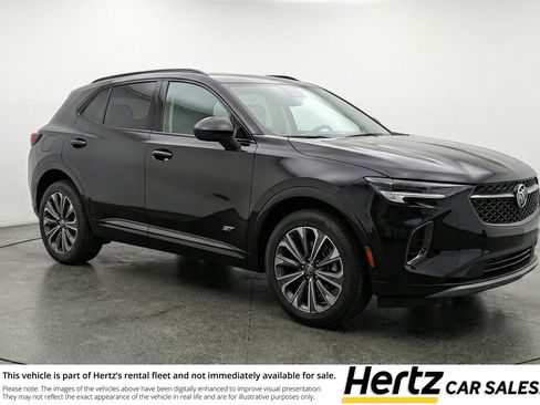Used 2024 Buick Envision Preferred image 1