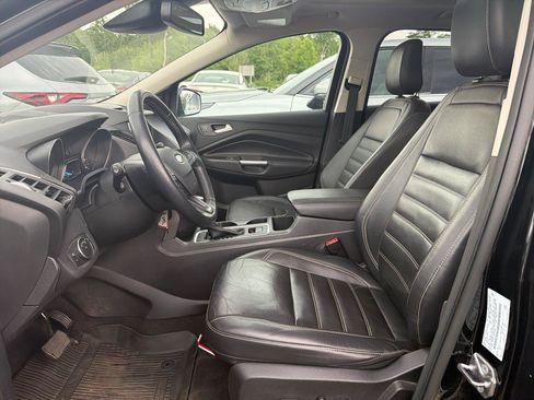 Used 2018 Ford Escape SEL w/ Ford Safe & Smart Package AWD/4WD image 19