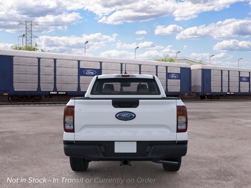 New 2026 Ford Ranger XL w/ Trailer Tow Package RWD image 6