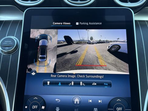 Certified 2023 Mercedes-Benz C 300 Sedan image 27