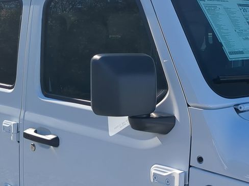 New 2026 Jeep Wrangler Sahara image 10