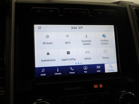 Used 2020 Ford F350 Lariat w/ Lariat Ultimate Package image 62