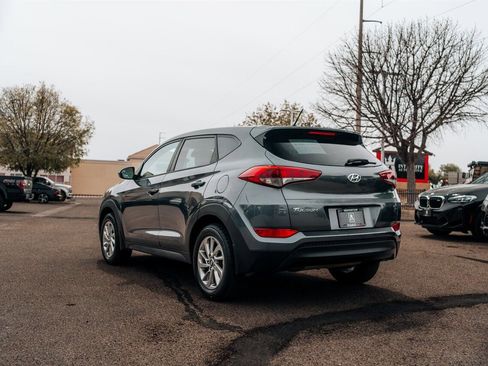 Used 2018 Hyundai Tucson SE FWD image 5