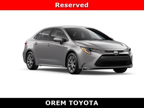 New 2026 Toyota Corolla LE FWD image 15