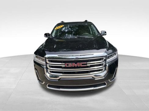Used 2023 GMC Acadia SLE w/ Driver Convenience Package FWD image 2