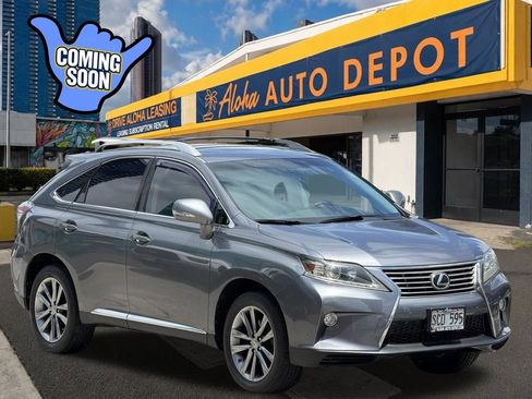 Used 2014 Lexus RX 350 FWD image 6