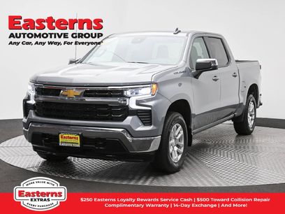 Used 2024 Chevrolet Silverado 1500 LT