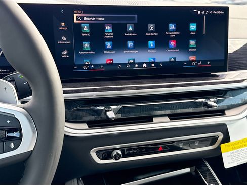New 2026 BMW X5 xDrive50e w/ Executive Package AWD/4WD image 28