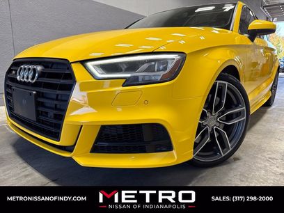 Used 2018 Audi S3 Prestige