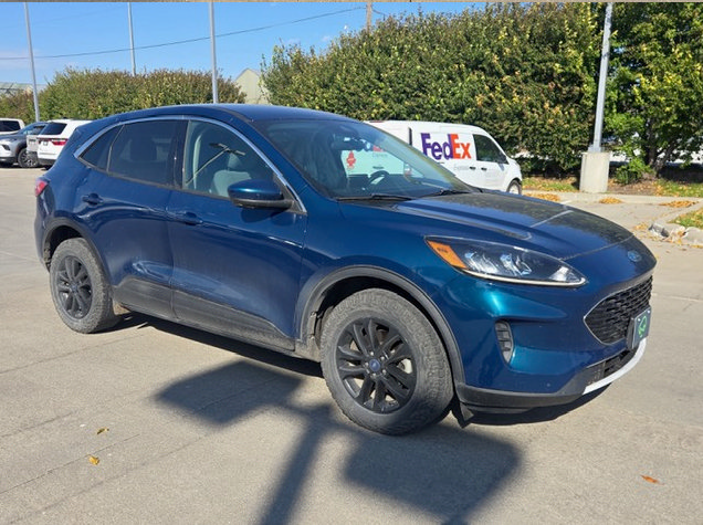 Used 2020 Ford Escape SE AWD/4WD image 4
