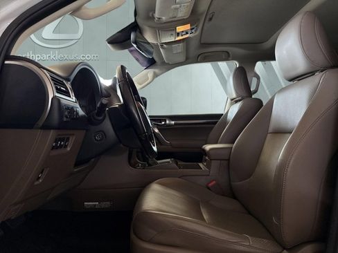 Certified 2022 Lexus GX 460 Luxury w/ Sport Design Package AWD/4WD image 7