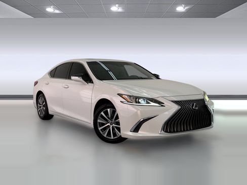 Used 2021 Lexus ES 350 w/ Accessory Package FWD image 6
