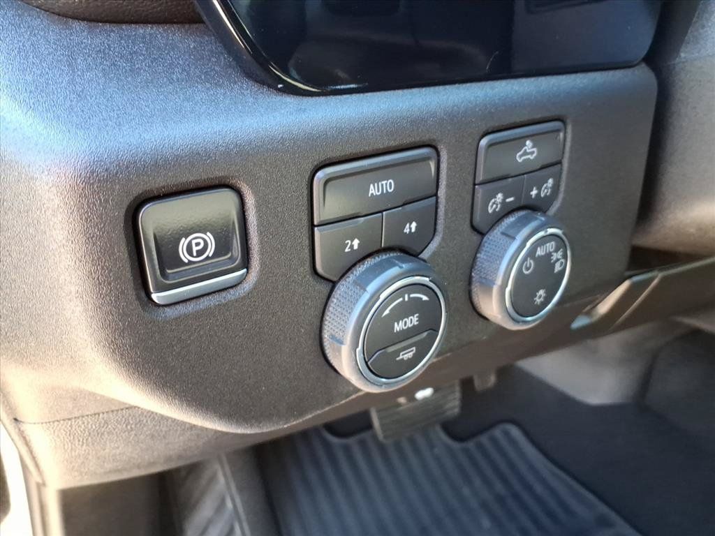 Used 2026 Chevrolet Silverado 1500 LT AWD/4WD image 21