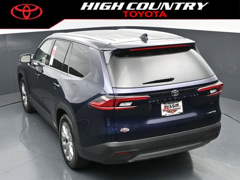 New 2026 Toyota Grand Highlander Limited FWD image 30