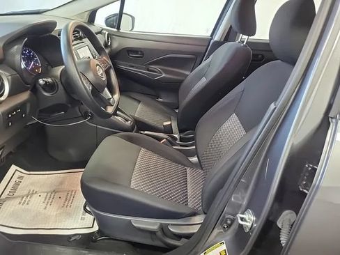 Used 2024 Nissan Versa S w/ Trunk Package FWD image 2