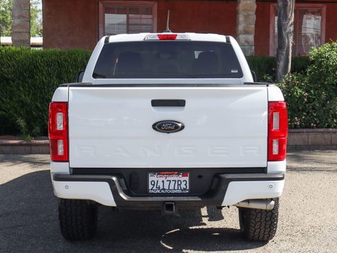 Used 2023 Ford Ranger XLT w/ Equipment Group 301A Mid AWD/4WD image 7