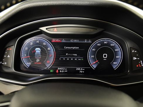Used 2020 Audi Q8 Premium Plus w/ Premium Plus Package AWD/4WD image 18