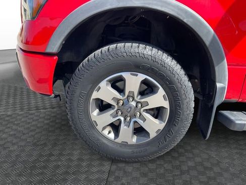 Used 2013 Ford F150 FX4 w/ Mid Equipment Group AWD/4WD image 14