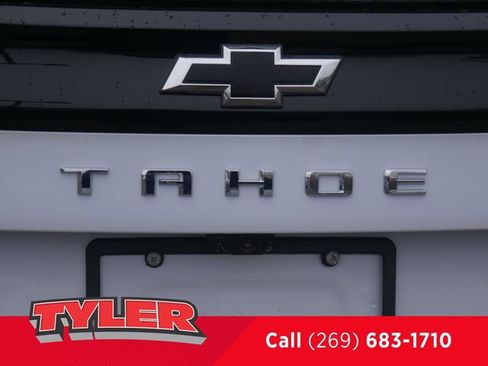 New 2026 Chevrolet Tahoe Premier w/ Sun And Tow Package image 16