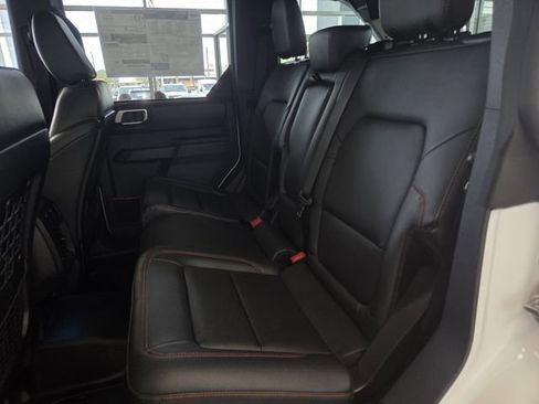 New 2026 Ford Bronco Stroppe Edition AWD/4WD image 17