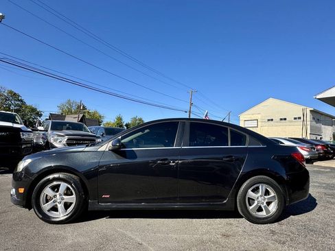 Used 2013 Chevrolet Cruze LT w/ RS Package FWD image 2