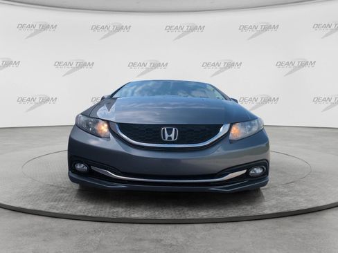Used 2013 Honda Civic EX-L image 2