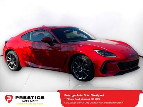 Used 2023 Subaru BRZ Premium image 1