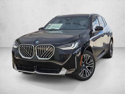 Certified 2025 BMW X3 xDrive30i w/ Premium Package