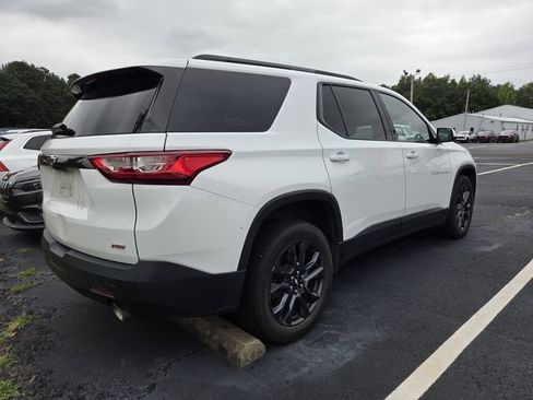 Used 2020 Chevrolet Traverse RS w/ LPO, Floor Liner Package FWD image 5