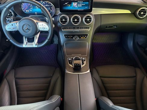 Used 2021 Mercedes-Benz C 43 AMG 4MATIC Sedan image 18