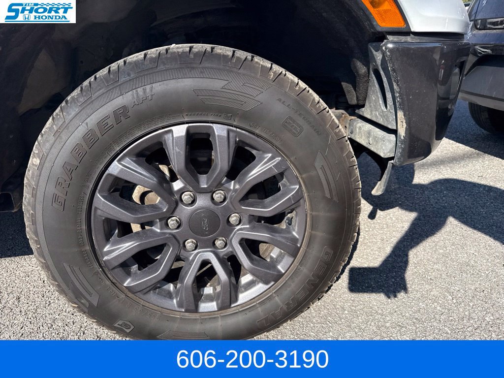 Used 2022 Ford Ranger XLT w/ Equipment Group 301A Mid AWD/4WD image 4