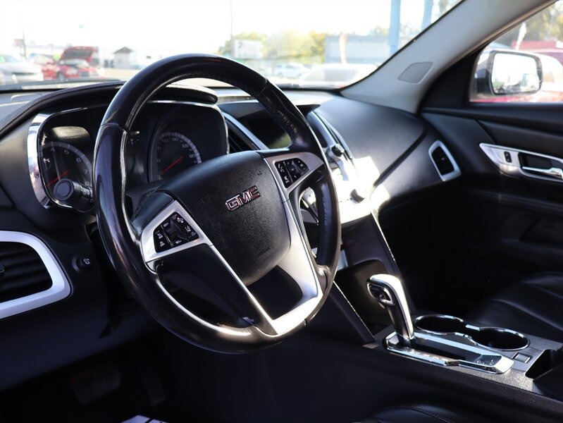 Used 2015 GMC Terrain SLT AWD/4WD image 22