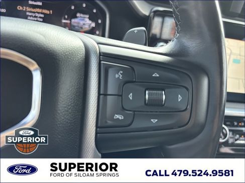 Used 2022 GMC Sierra 1500 Denali w/ Denali Reserve Package image 33