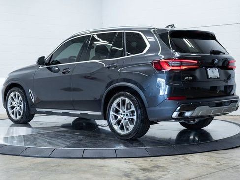Certified 2023 BMW X5 xDrive40i w/ Premium Package image 9