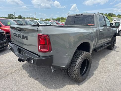 New 2026 RAM 3500 Laramie w/ Night Edition AWD/4WD image 7