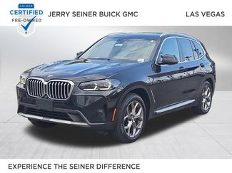 Used 2022 BMW X3 xDrive30i w/ Premium Package 2 AWD/4WD video 1