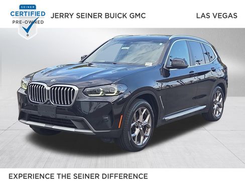 Used 2022 BMW X3 xDrive30i w/ Premium Package 2 AWD/4WD image 1