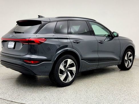 Used 2025 Audi Q6 e-tron Premium Plus w/ Premium Plus image 5