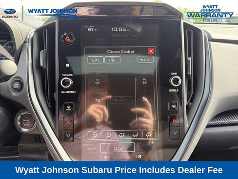 New 2026 Subaru Crosstrek 2.5i Sport AWD/4WD image 21