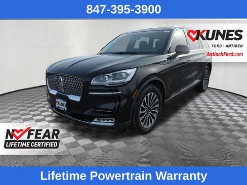 Used 2020 Lincoln Aviator Reserve w/ Equipment Group 201A image 3