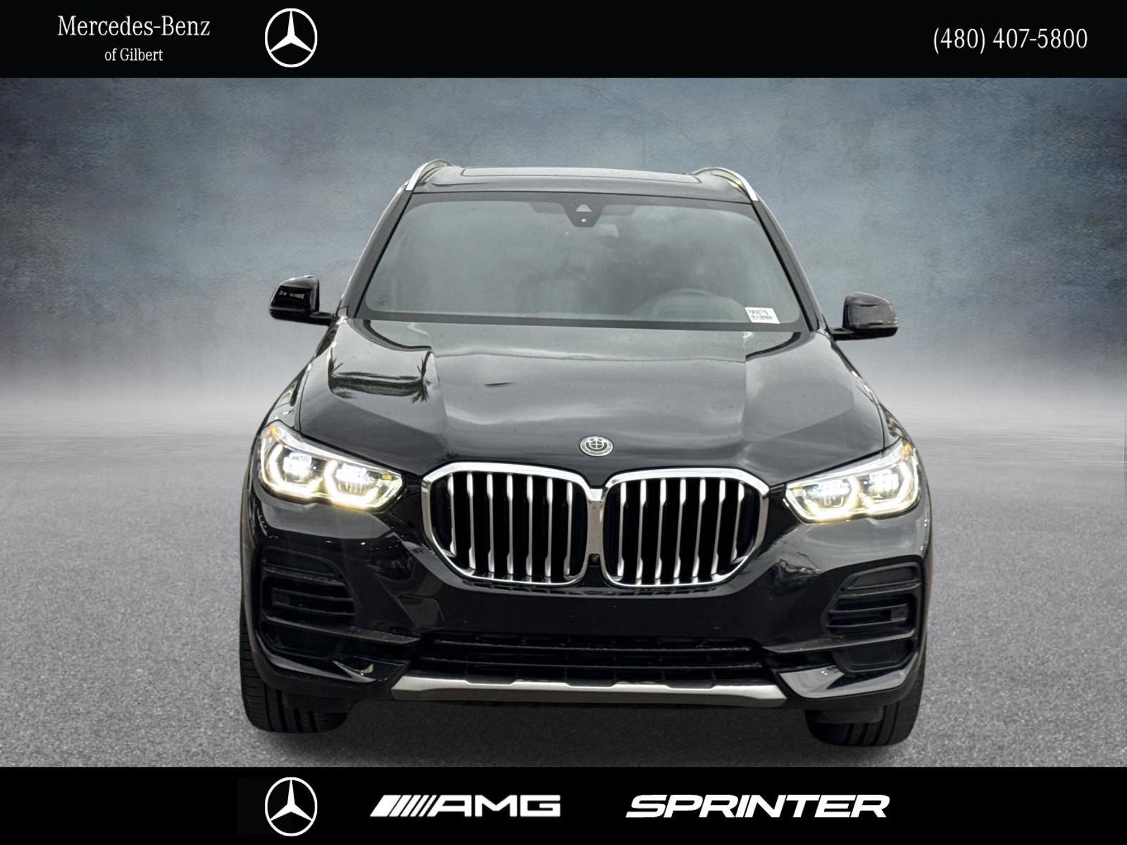 Used 2023 BMW X5 sDrive40i w/ Executive Package RWD image 2