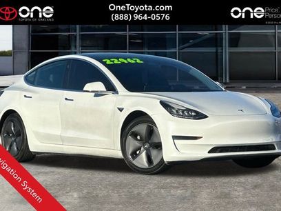 Used 2020 Tesla Model 3 Standard Range Plus