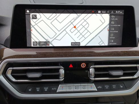 Certified 2024 BMW X3 sDrive30i w/ Convenience Package image 24