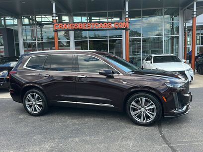Used 2020 Cadillac XT6 Premium Luxury