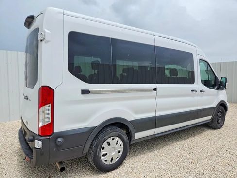 Used 2024 Ford Transit 350 XLT RWD image 5