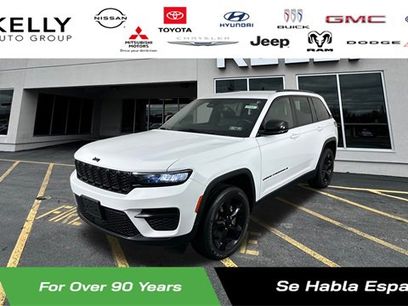 Certified 2022 Jeep Grand Cherokee Altitude
