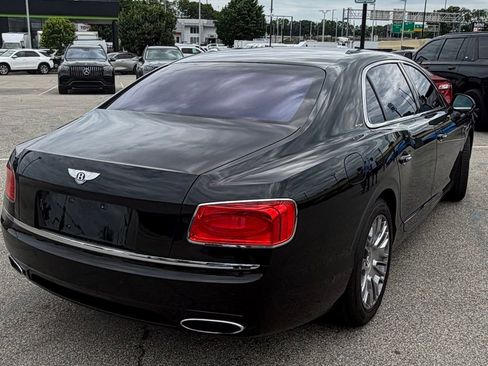 Used 2014 Bentley Flying Spur W12 AWD/4WD image 4