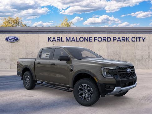 New 2026 Ford Ranger XLT AWD/4WD image 40